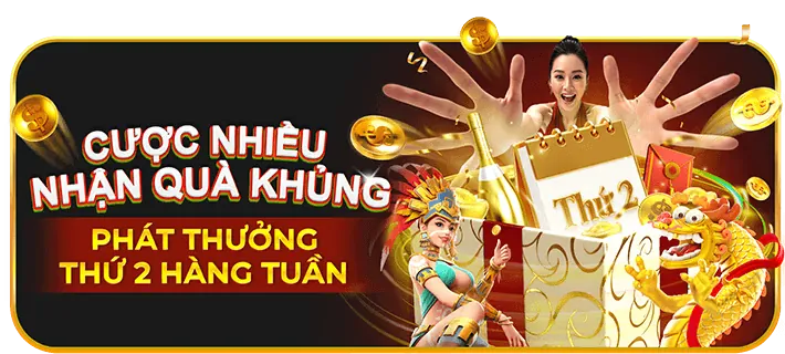 Khuyến mãi sự kiện đặc biệt
